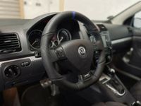 LENKRAD NEU BEZIEHEN VW GOLF MK 5 GTI ALCANTARA LEDER NEUBEZIEHEN Nordrhein-Westfalen - Bad Driburg Vorschau