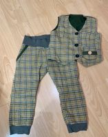 Edles Set Hose + Weste Tweed -Wollgemisch Kleinkind *handmade* Niedersachsen - Haselünne Vorschau