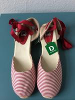 Espadrilla von FILA Gr.42 rot Neu Schleswig-Holstein - Lübeck Vorschau