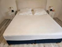 Box Spring Bett,mit 2 Matratzen und Topper Baden-Württemberg - Erlenbach Vorschau