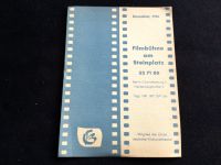 Original Kino Programm der Filmbühne Berlin von 1958 Kiel - Steenbek-Projensdorf Vorschau