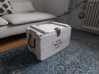 Holztruhe Deko Aufbewahrung Box Shabby Chic UNIKAT Baden-Württemberg - Konstanz Vorschau