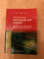 Fach-/Studienbuch Startwissen Mathematik und Statistik Bayern - Altendorf Vorschau