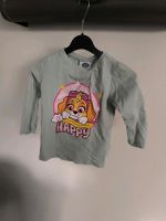 Mädchen Shirt Langarmshirt Paw Patrol Gr. 92 Brandenburg - Brandenburg an der Havel Vorschau