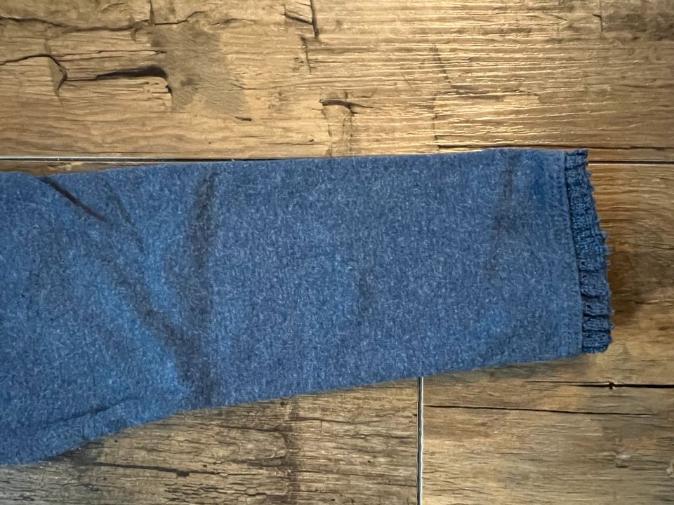 Blaue Leggins von Next, Größe 104 in Emmendingen