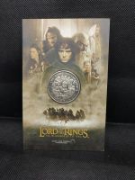 1 Krone Crown Herr der Ringe Münze Coin LOTR Queen 2003 OVP Bayern - Wasserburg Vorschau