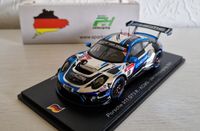 Porsche 911 GT3 R-KCMG-24H Nürburgring 2021 Spark 1:43 Neu Rheinland-Pfalz - Trier Vorschau