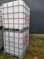 Neuwertige IBC Container, 1000lWenig gebraucht, sehr guter Zustan Niedersachsen - Wathlingen Vorschau