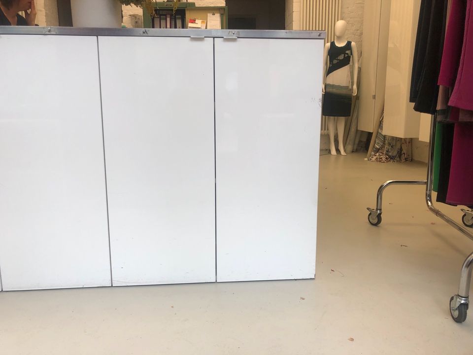 2 Ikea Küchenschränke 93x80x37,5cm , weiß in Berlin