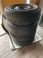 Winterreifen Good year Ultra Grip 205/60R16 mit Stahlfelgen Rheinland-Pfalz - Roxheim Vorschau