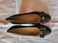 Damen-Pumps aus Veloursleder Hessen - Ronneburg Hess Vorschau