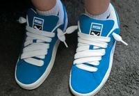 Puma Suede Größe 42 Sachsen-Anhalt - Aschersleben Vorschau
