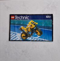 Original Bauanleitung Lego Technic 8251, guter Zustand Hessen - Gelnhausen Vorschau