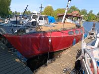 Hausboot/Wohnboot Hamburg-Mitte - Hamburg Billstedt Vorschau