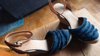 Tommy Hilfiger Sandalen Keilabsatz Wedges gr.39 Niedersachsen - Stadthagen Vorschau