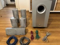 Onkyo 5.1. Surround sound Boxen System SKS-HT 518 Sachsen - Chemnitz Vorschau