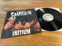 SAMHAIN - Initium (White Labels, Black Lettering) LP Sammlung RAR Stuttgart - Untertürkheim Vorschau