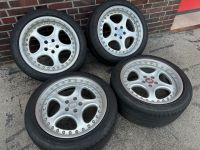 RH Alufelgen AG Cup 8x17 225/45 R17 5x100 Audi TT A3 Golf 4 Nordrhein-Westfalen - Solingen Vorschau