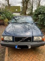 Volvo 740, H Kennzeichen, Automatik Eimsbüttel - Hamburg Eimsbüttel (Stadtteil) Vorschau