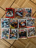 11 Lego Star Wars Microfigter Polybags Paperbags Neu OVP X-Wing Nordrhein-Westfalen - Mülheim (Ruhr) Vorschau