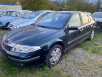 Renault Laguna II 1.8 Privilege Plus KLIMA SHZ AHK LEDER Sachsen-Anhalt - Salzwedel Vorschau