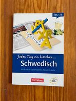 Cornelsen Buch jeden Tag ein bisschen Schwedisch Brandenburg - Potsdam Vorschau