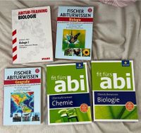 Abitur Lernbücher Biologie Chemie Geografie Nordrhein-Westfalen - Rheda-Wiedenbrück Vorschau