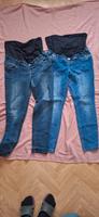 Umstands Jeans von Mama bpc 44 Nordrhein-Westfalen - Kreuztal Vorschau