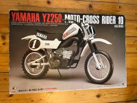 Vintage Yamaha YZ250 Moto-Cross Rider 10 Rheinland-Pfalz - Römerberg Vorschau