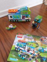 Lego Friends Mia´s Wohnmobil Nr.41339 Nordrhein-Westfalen - Bestwig Vorschau