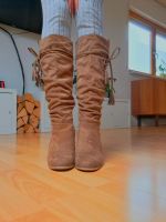 Stiefel | Knee-high boots Hessen - Lampertheim Vorschau