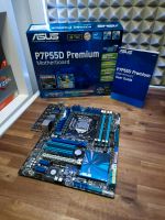 Asus P7P55D Premium LGA 1156 & Intel Xeon X3440 + OVP Mainboard Hessen - Dietzenbach Vorschau