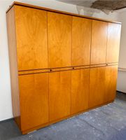 Kleiderschrank/gross/Spiegel/midcentury/DDR/vintage/Stange Berlin - Pankow Vorschau