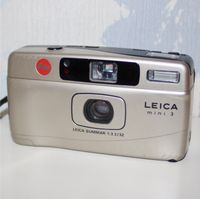 Leica Mini 3 III Summarit 32mm F3.2 Kompaktkamera Point & Shoot Berlin - Spandau Vorschau