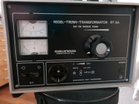 Regel-Trenn-Transformator RT 5A  Fa. Grundig        Fa. Grungig Bayern - Tegernheim Vorschau