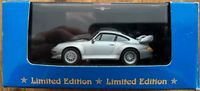 Schuco Porsche 911 GT2 Silber metallic 1:43 Gold Limited Edition Baden-Württemberg - Forchheim Vorschau