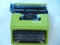 Schreibmaschine MERCEDES Mechanisch gebraucht mit Tragekoffer Bayern - Landsberg (Lech) Vorschau