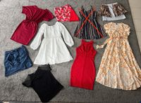 Kleiderpacket, Gr. S 36, neuwertig, Kleid , Rock , Top Nordrhein-Westfalen - Soest Vorschau