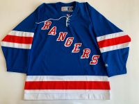 Original NHL New York Rangers Trikot, Gr. M, sehr guter Zustand Baden-Württemberg - Friedrichshafen Vorschau