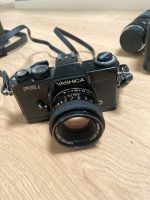 Yashica Kamera FRI ML 50 mm plus Objektiv 250mm Bayern - Bogen Niederbay Vorschau