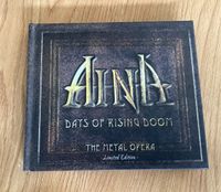 Aina , Days of rising doom - 3-CD-Box Rheinland-Pfalz - Worms Vorschau