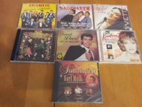 Volksmusik und Schlager CDs Bayern - Germering Vorschau