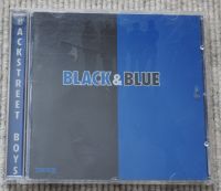 CD – Backstreet Boys: Black & Blue Bayern - Burgthann  Vorschau