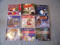 Weihnachts CD`s gemischt Kinder 9 Stück Nordrhein-Westfalen - Herten Vorschau