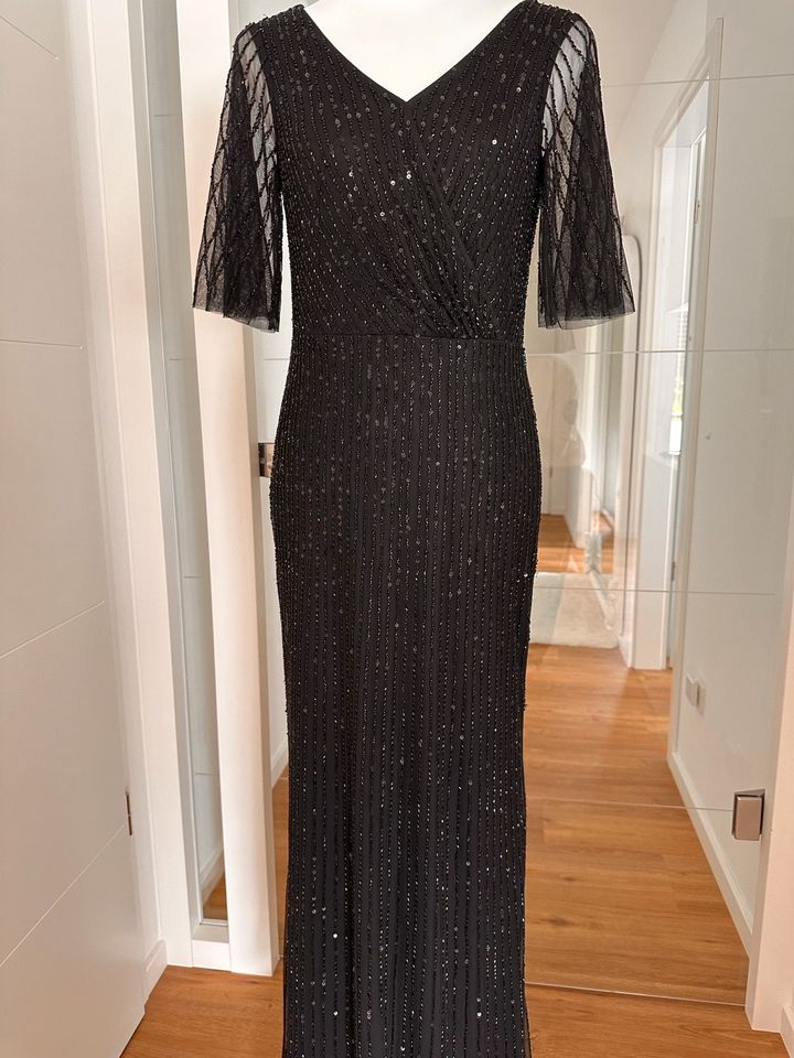 Schwarzes Abendkleid in Paderborn