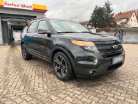 Ford Explorer Sport 3,5 V6 Turbo Ecoboost 6 Sitze Hessen - Ludwigsau Vorschau