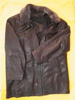 Lederjacke, Langjacke, Parka Bugatti Hirschleder Baden-Württemberg - Appenweier Vorschau