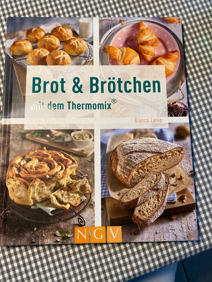 Brot und Brötchen mit dem Thermomix in Kleve