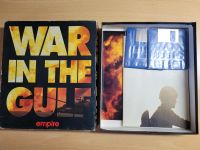 Amiga Spiel War in the Gulf original Hessen - Wolfhagen  Vorschau