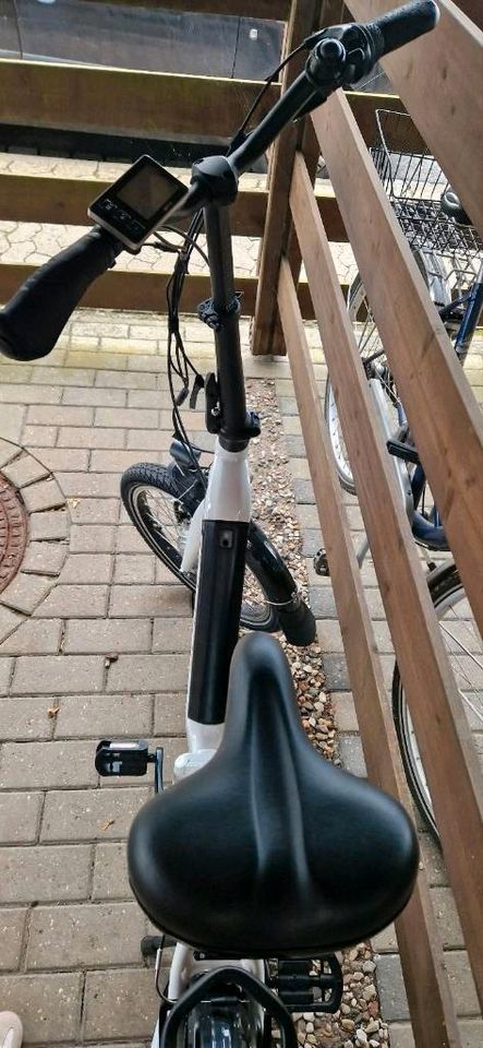 E-Bike SAXONETTE Klapprad - nur Abholung in Celle